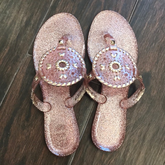 Jack Rogers Shoes - Jack Rogers Jelly sandals. Brand new!